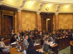 22 February 2012 Participants of the Expert’s International Seminar on the Relationship between National Human Rights Institutions and Parliaments